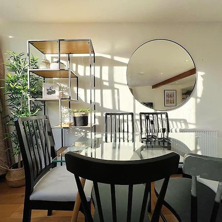 Quirky 3 Bedroom Town House In Clifton, Бристоль Экстерьер фото